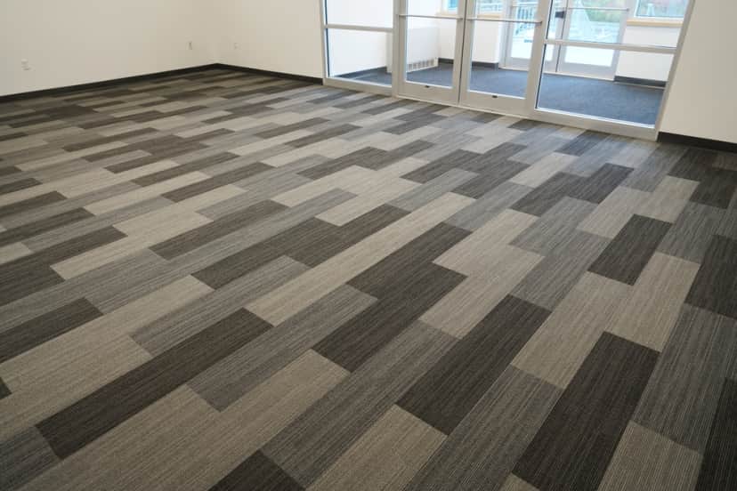 Commercial Carpet Laying