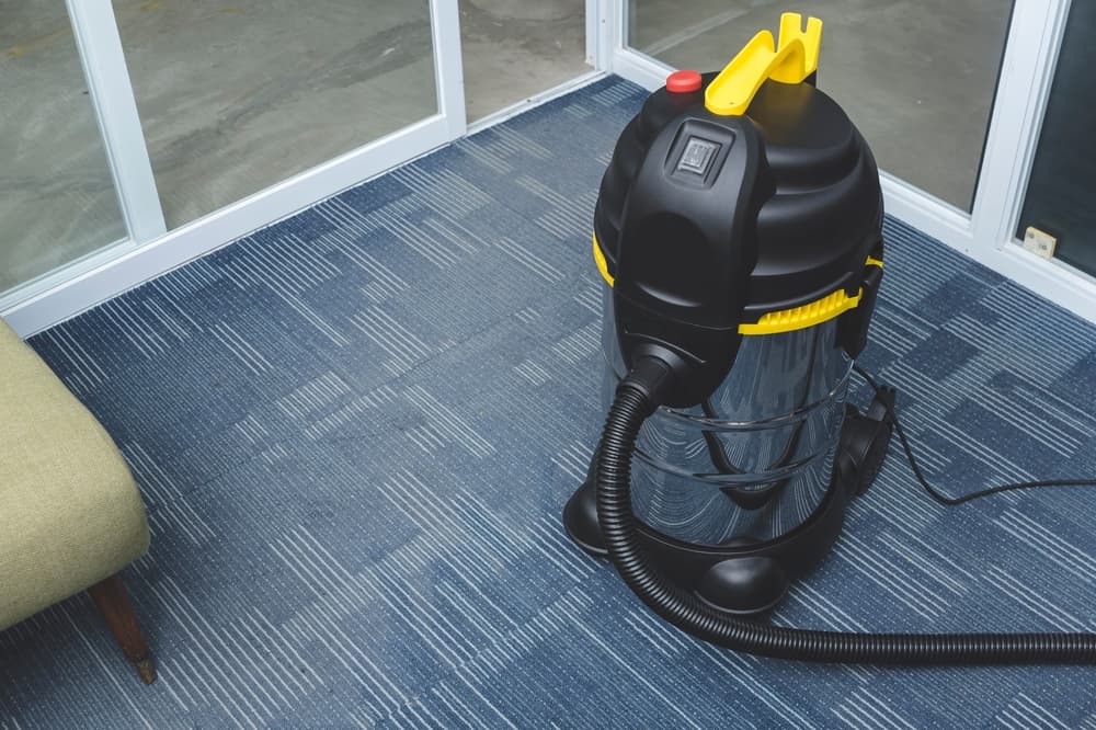 Commercial Carpet Cleaning