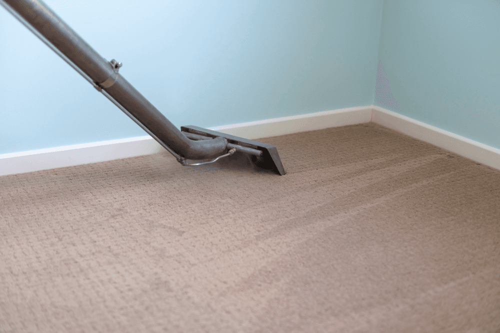Residential Carpet Cleaning