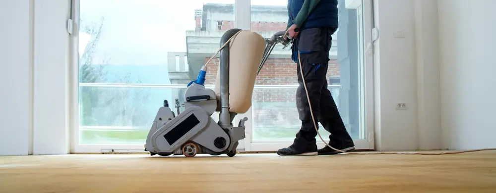 Wood Floor Sanding in Auckland