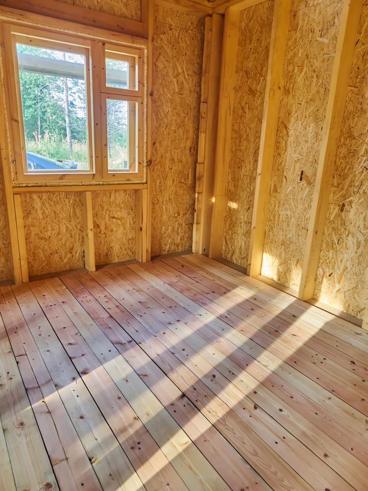 Wooden Floor